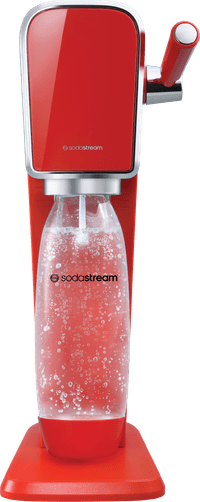 SodaStream ART Mandarin Red