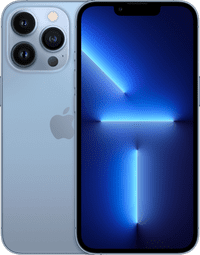 iPhone 13 Pro 128 Go Bleu Reconditionné (Légères Traces d'Utilisation)