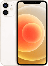 Refurbished iPhone 12 Mini 64GB White (lightly used)