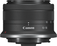 Canon RF-S 10-18mm f/4.5-6.3 IS STM