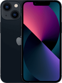 iPhone 13 mini 256 Go Noir Reconditionné (Comme Neuf)