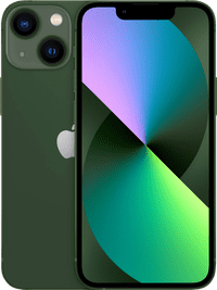 iPhone 13 mini 128 Go Vert Reconditionné (Légères Traces d'Utilisation)