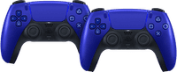 Sony PlayStation 5 DualSense Wireless Controller Cobalt Blue Duo Pack