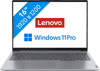 Lenovo ThinkBook 16 G6 IRL - 21KH00VWMH QWERTY