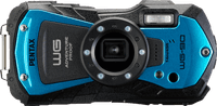 Pentax WG-90 Blue
