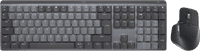 Logitech MX Mechanical Wireless Keyboard + Logitech MX Master 3S