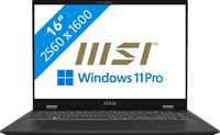 MSI Prestige 16 AI Evo B1MG-022NL QWERTY