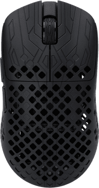 Vortech Prestige Draadloze Gaming Muis Zwart