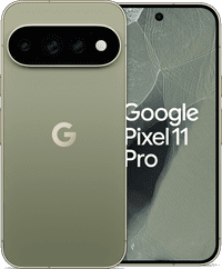 Google Pixel 11 Pro 512GB Groen 5G
