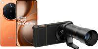 OPPO Find X9 Ultra 512GB Oranje 5G + Hasselblad Camera Kit