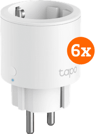 Tapo P115 Smart Plug 6-pack