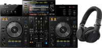 Pioneer DJ XDJ-RR + Pioneer DJ HDJ-CUE1