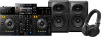 Pioneer DJ XDJ-RR + Pioneer DJ HDJ-CUE1 + Pioneer VM50 (per paar)