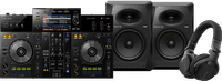 Pioneer DJ XDJ-RR + Pioneer DJ HDJ-CUE1 + Pioneer VM80 (per paar)