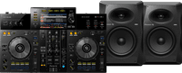 Pioneer DJ XDJ-RR + Pioneer VM80 (per paar)