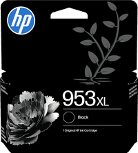 HP 953XL Cartridge Black