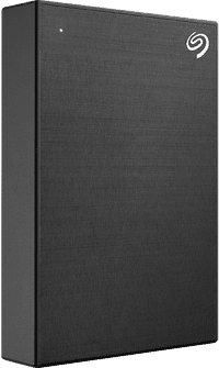 Seagate One Touch PW (HDD) Black 2TB