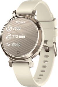 Garmin Lily 2 Cream