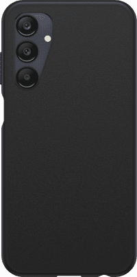 Otterbox React Samsung Galaxy A25 Back Cover Zwart