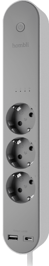 Hombli Smart Power Strip