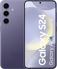 Samsung Galaxy S24 128GB Purple 5G