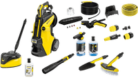 Karcher K7 Premium Smart Control Flex Compleet Pakket