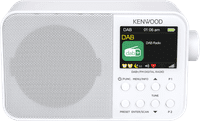 Kenwood CR-M30DAB Wit