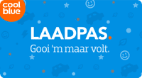 Coolblue laadpas