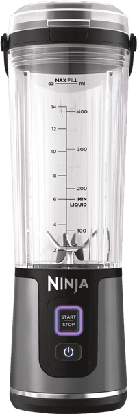 Ninja Blast BC151EUBK Zwart