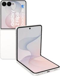 Samsung Galaxy Z Flip 8 256GB White 5G