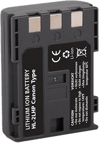 Hähnel HL-2LHP Canon