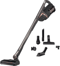Miele Triflex HX2 125 Gala Edition Infinity Gray