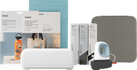 Cricut Joy Xtra White Essentials + EasyPress Mini Bundle