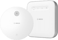 Bosch Draadloze Rookmelder + Bosch Smart Home Controller