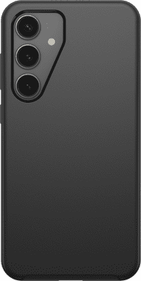 OtterBox Symmetry Samsung Galaxy S24 Plus Back Cover Black