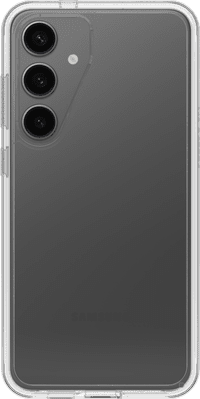 OtterBox Symmetry Samsung Galaxy S24 Plus Back Cover Transparent