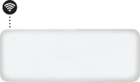 Mill PA2000WIFI4A Wit