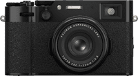 Fujifilm X100VI Black