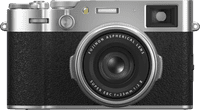 Fujifilm X100VI Silver