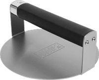 Weber Smashed Burgerpers voor Plancha