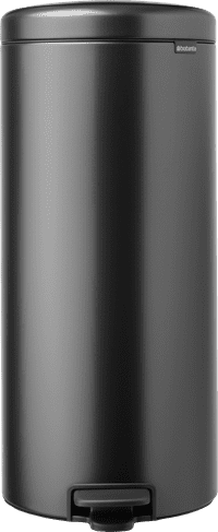 Brabantia NewIcon Pedaalemmer 30 Liter Confident Grey