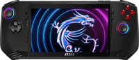 MSI Claw A1M Intel Core Ultra 5 135H 512GB