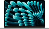Apple MacBook Air 13 inch (2024) M3 (8 core CPU/10 core GPU) 8GB/512GB Zilver AZERTY