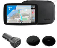 TomTom GO Camper Max Wereld + premium pack