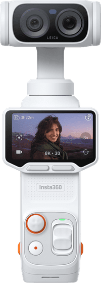 Insta360 Luna Ultra Wit