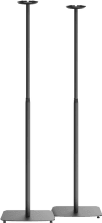 BlueBuilt Verstelbare Standaarden voor Sonos Era 100 Zwart (2 pack)