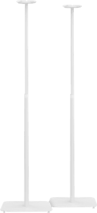 BlueBuilt Adjustable Stands for Sonos Era 100 White (2-Pack)