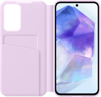 Samsung Galaxy A55 Smart View Book Case Pink