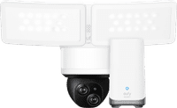 Eufy Floodlight Cam E340 + HomeBase 3
