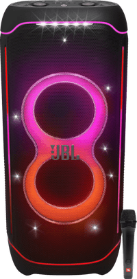 JBL PartyBox Ultimate + Wired Microphone